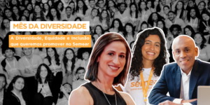 Diversidade, Equidade e Inclusão