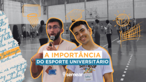 esporte universitário